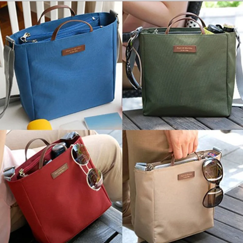 Handbags Compartments