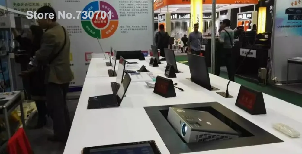 LCD lifters