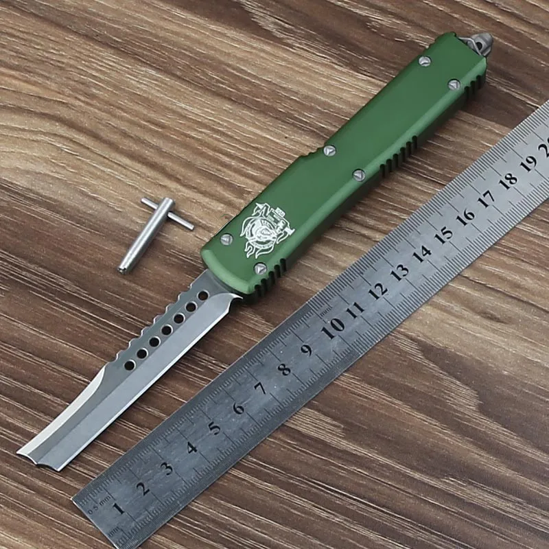 

2019 folding knife GXI Hellhound Razor Aus-8 blade aluminum camp survival outdoor EDC hunt Tactical tool dinner kitchen knife