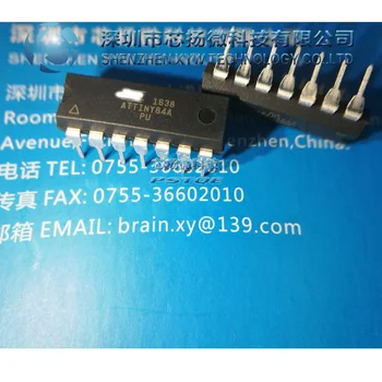 

XIN YANG Electronic NEW ORIGINAL ATTINY84A-PU ATTINY84A DIP Free shipping