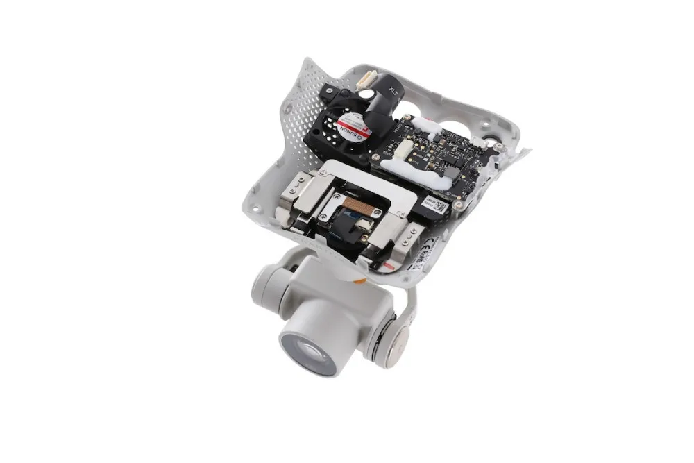DJI Phantom 4 Gimbal Camera Part 4 For Phantom 4 Drone 4K Video And 12MP Photos IN STOCK