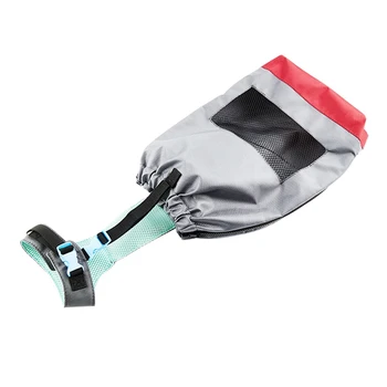 

Nylon Hind Limb Injury Paralyzed Pet Protection Bag Dog Drag Bag for Protects the Chest Limbs from Dragging Injuries Training