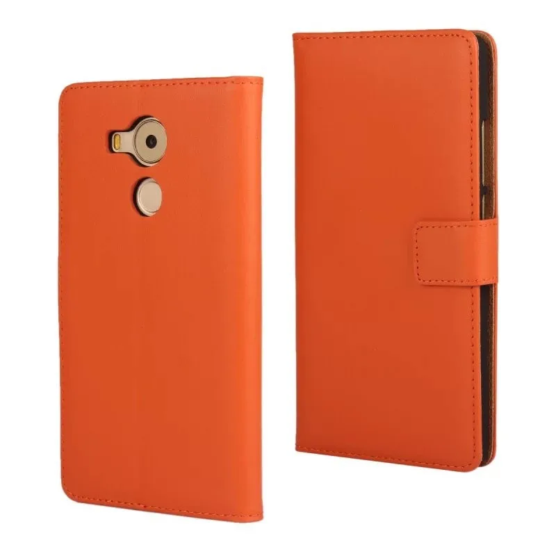 Mate 8 Genuine Wallet Case (4)