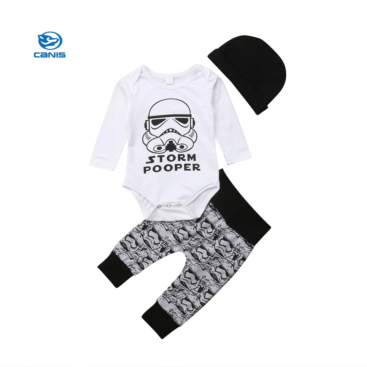 star wars newborn clothes