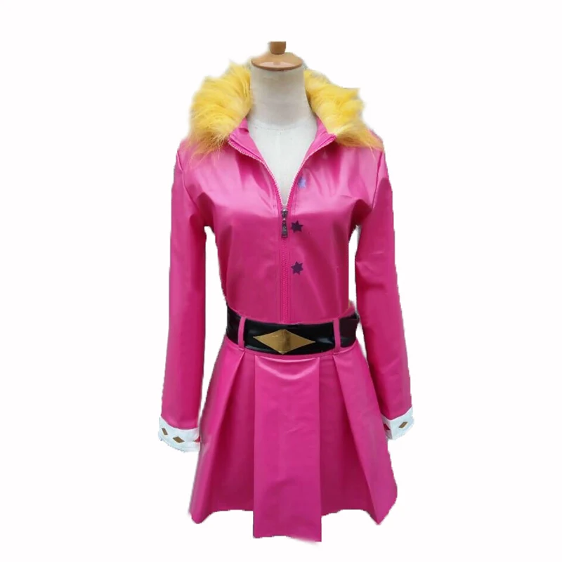 

Nanatsu no Taizai New Arrival The Seven Deadly second pricess Cosplay Costume with socks 11