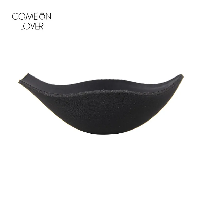 Comeonlover Для мужчин нижнее белье сексуальные трусы выпуклость Pad шорты Jockstraps Enhancer Cup