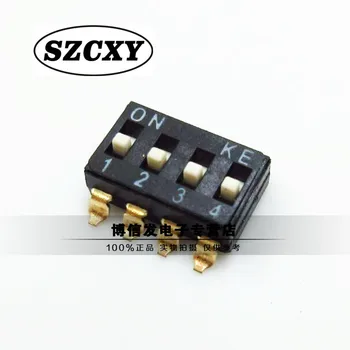 

New and original 10PCS DSIC04LSGET 4P 2.54Pin pitch