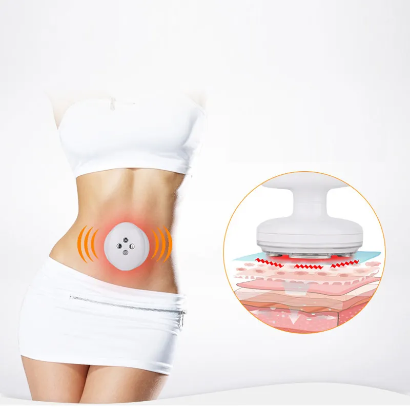 

Body Slimming Products Rechargeable Massager Portable Anti-cellulite RF Ultrasonic Fat Burner Lose Weight Beauty Machine CCP072
