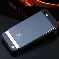 Aluminium-Battery-Charger-Portable-Power-Bank-Case-For-iPhone-5s-5-se-charging-Backup-back-cover