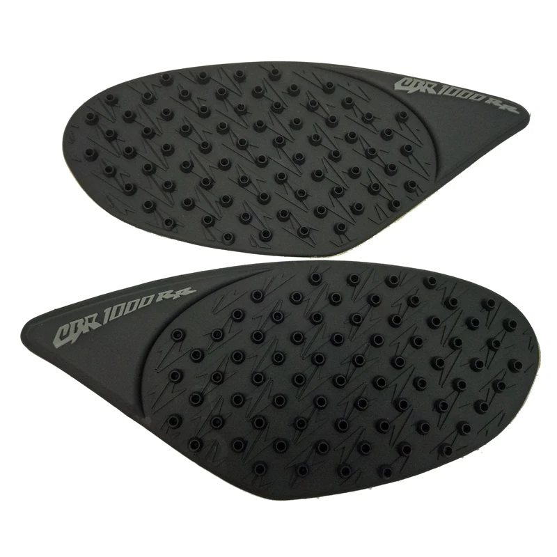 For Honda CBR1000RR 2008 2009 2010 2011 Motorcycle Anti slip Tank Pad 3M Side Gas Knee Grip Traction Pads Protector Stickers New (4)
