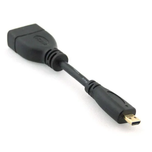 15 см Micro HDMI штекер к Тип D разъем адаптер короткий кабельный преобразователь