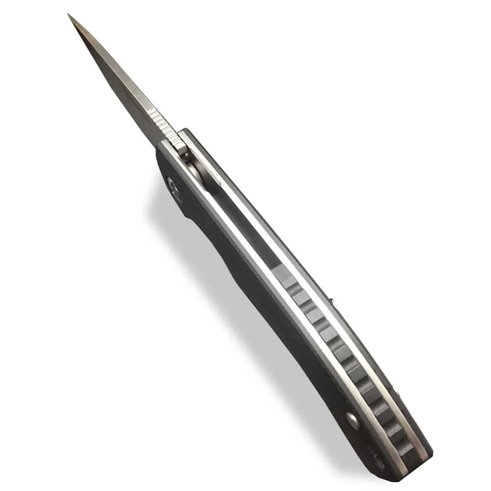 Складной нож Harnds Talisman CK9168 для охоты выживания с AUS 8 лезвием G10 рукояткой шаровой