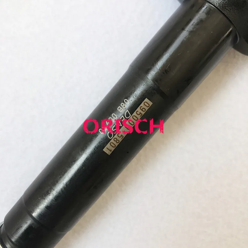 И 095000-580#/095000-5800/095000-5801/common rail Инжектор 1980J7 6C1Q-9K546-AC