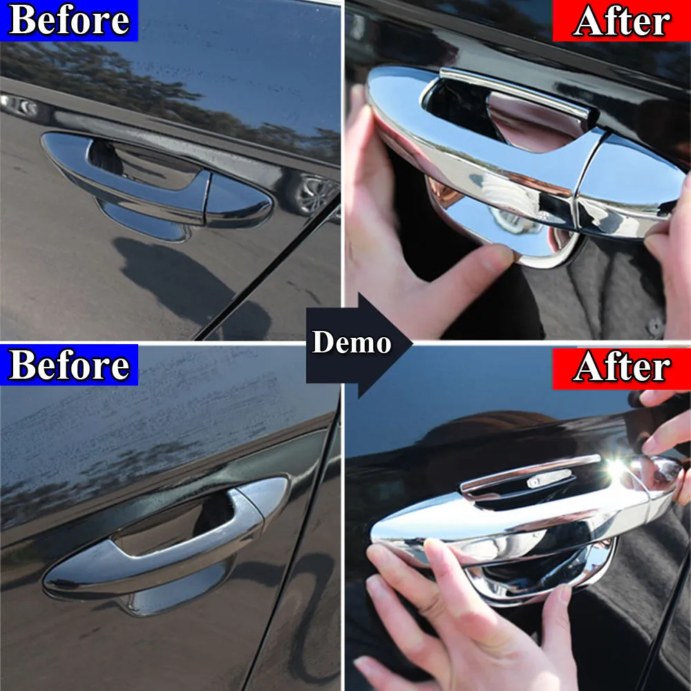 door handle cover for vw cc demo 2
