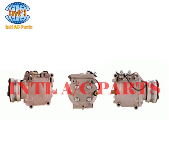 Sanden TRF090 2050 2052 2054 автомобильный воздушный компрессор a/c для Honda CIVIC 93-99 38800-P06-A01