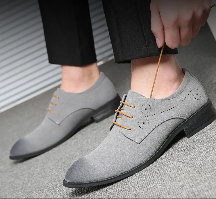 Oxford Men Shoes (3)