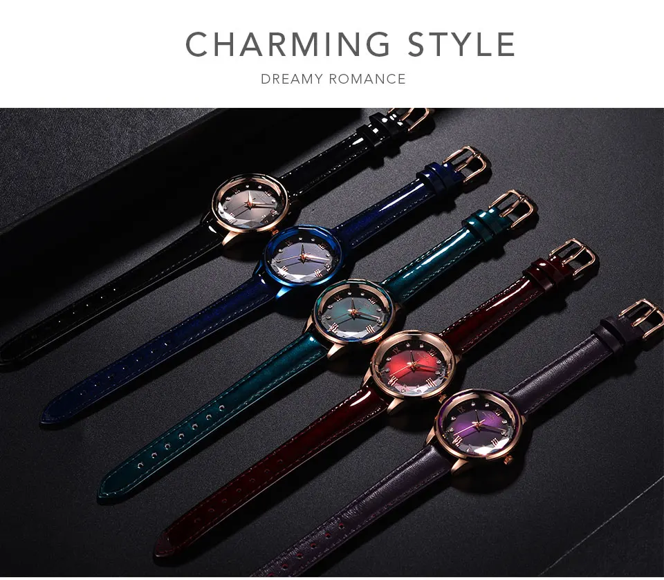 IBSO женские кварцевые часы кожаный ремешок для часов наручные часы стильные яркие Стразы водостойкие наручные часы 2019 подарок для жены