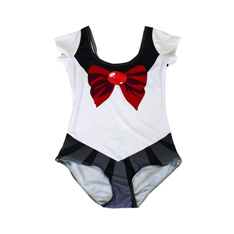 Coshome Sailor Moon Cosplay Suits Costumes Lolita Dress School Girls Uniforms Women Adult Skirts Performance Costumes (5)