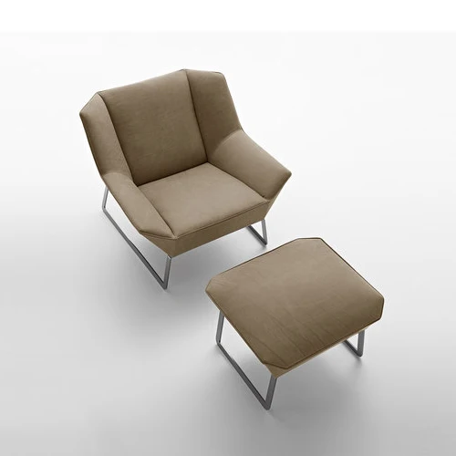 Nordic Ikea Living Room Lounge Sofa Chair Single Composition Leather Nordic Ikea Living Room Lounge Sofa Chair Single Composition Leather Ottoman Fabric Designer