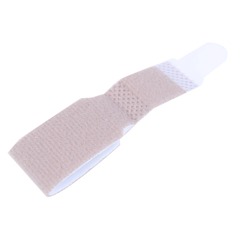 1PC Nylon Hallux Valgus Corrector Bandage Toe Latex Toe Finger Straightener Hammer Toe Separator Splint Wrap Foot Stretcher Care 1PC Nylon Hallux Valgus Corrector Bandage Toe Latex Toe Finger Straightener Hammer Toe Separator Splint Wrap Foot Stretcher Care