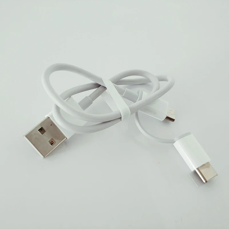 Xiao mi 2 в 1 2в1 USB Кабель powerbank mi cro usb type C кабель для Red mi Note 7 8 K20 Pro 5 5A 4X mi 9 8 se lite 6 A2 A1 mi x Max