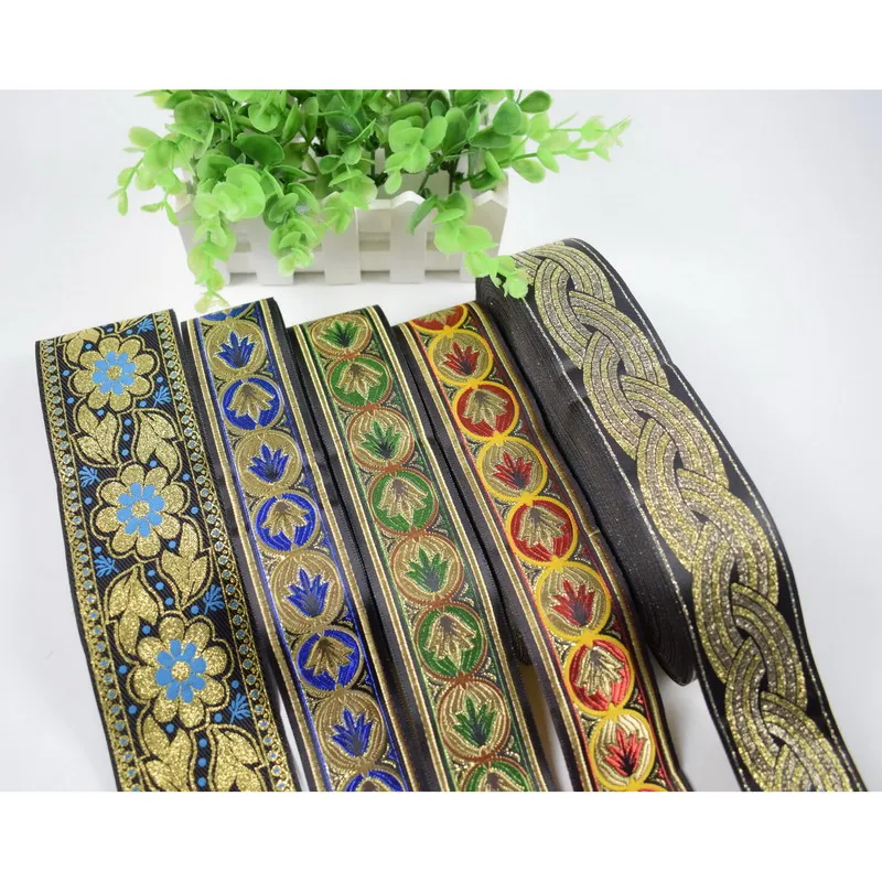 

3M/Lot 40-60mm Wide Drops of water Printed Grosgrain Ribbon Hair Bow/Christmas/wedding DIY Sewing Craft HB148