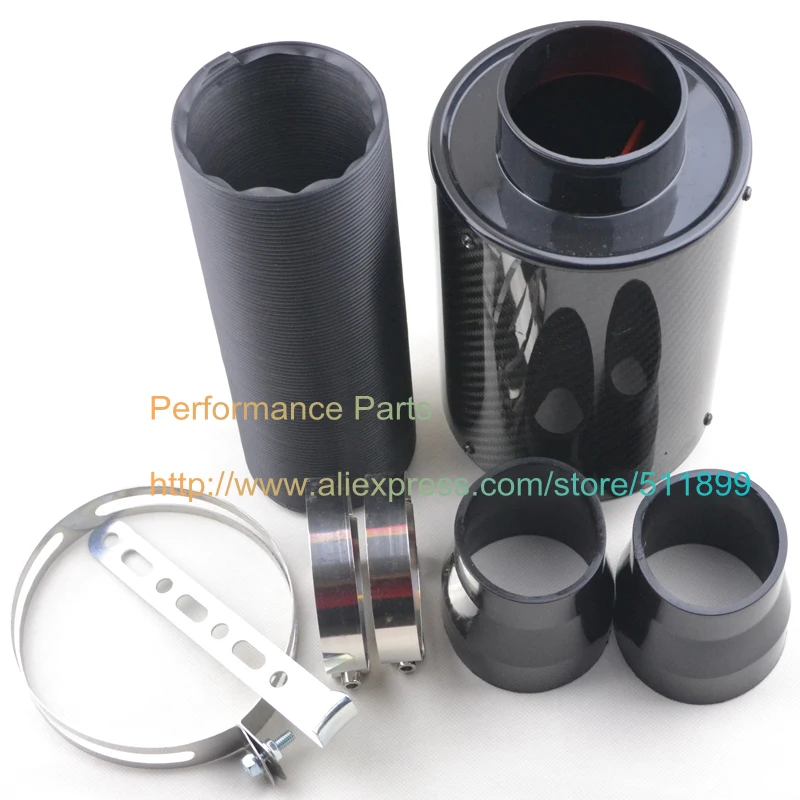 racing car cold air intake air filter  (7)