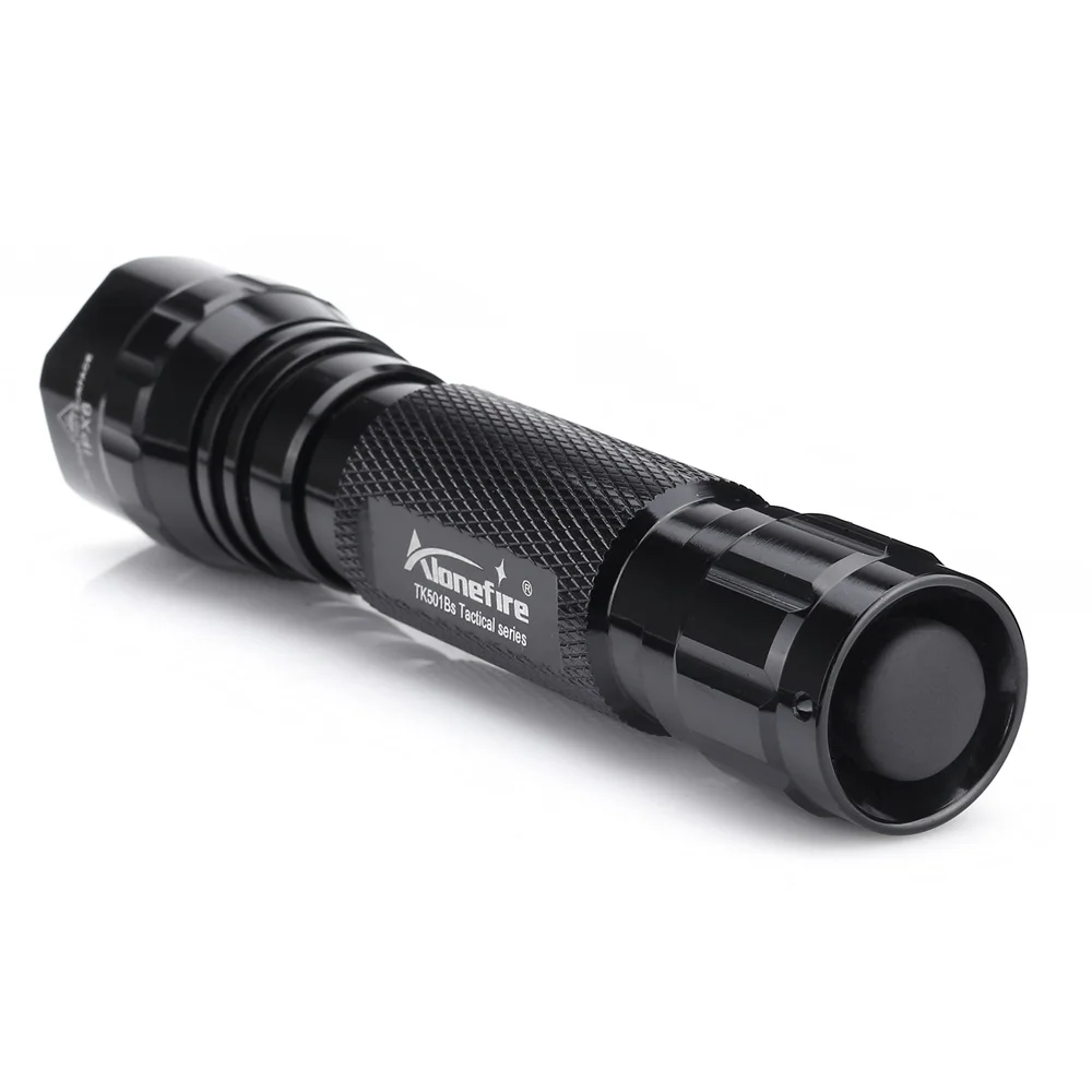 501B led flashlight (3)