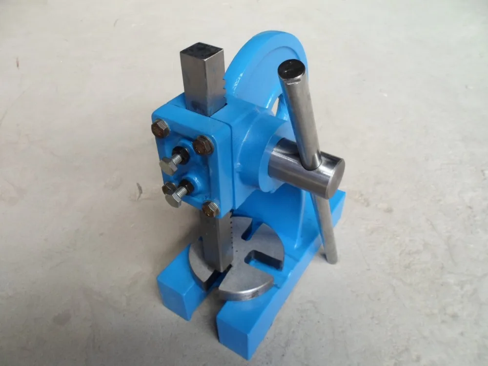 

2 ton hand press machine press bearing machinery tools