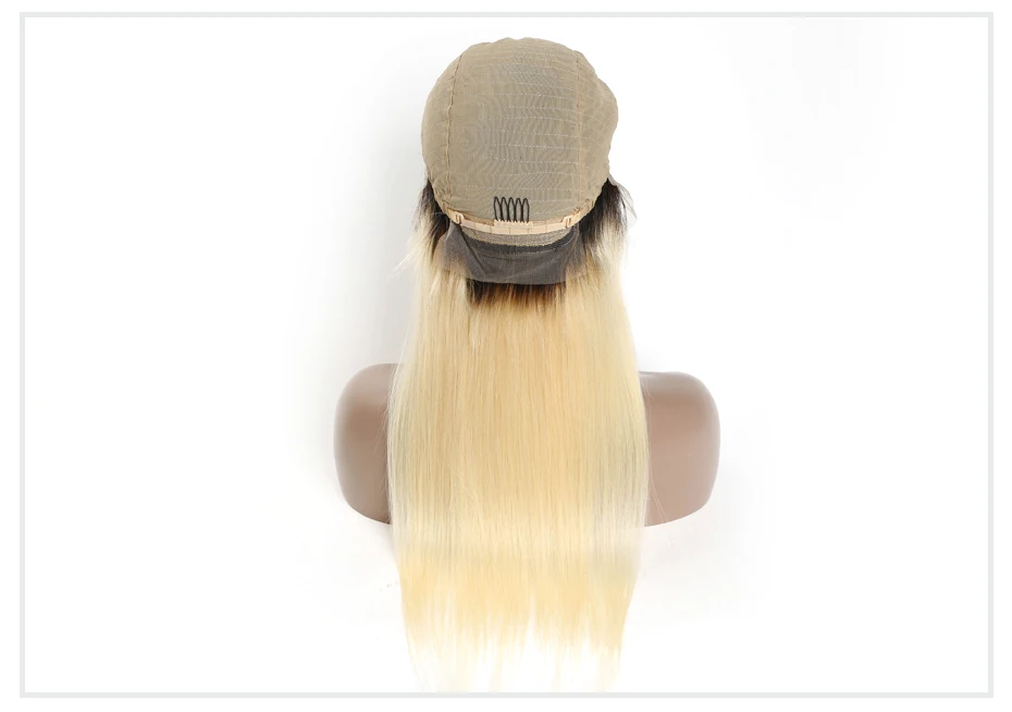1B613 Lace Front Wig4