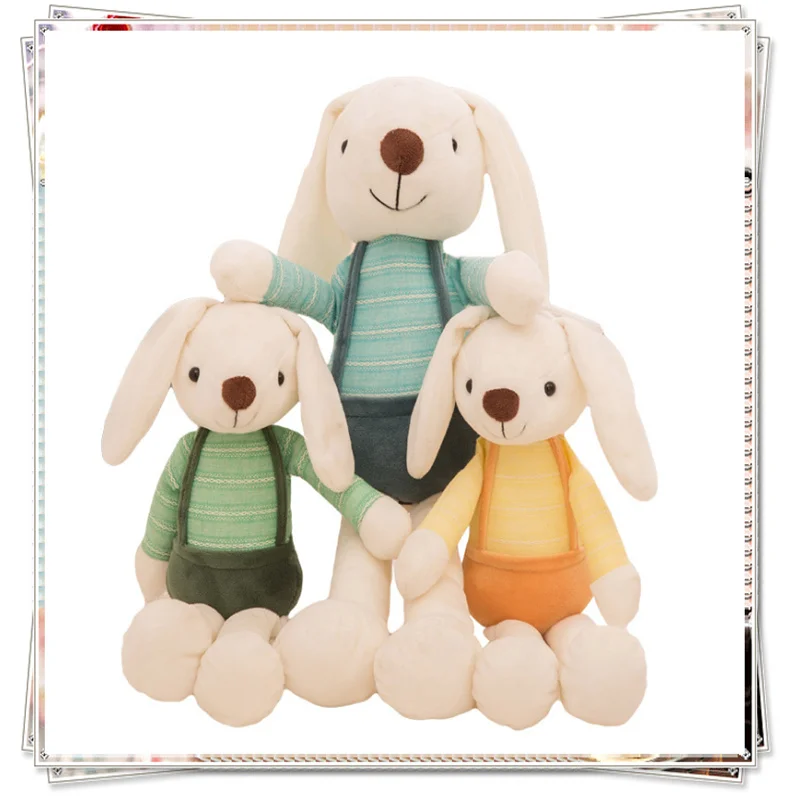 

Fluffy bunny toys for children plush toy cute stuffed animals with big eyes ty plush animals spongebob valentine's