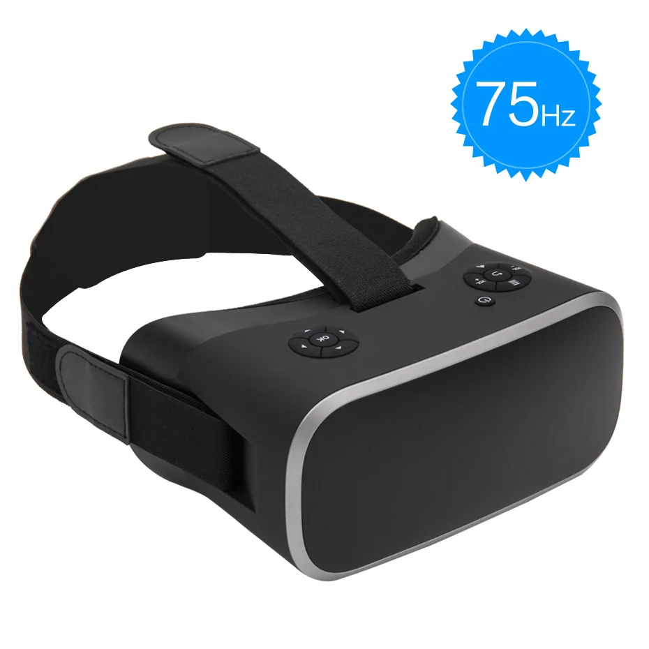 Очки виртуальной реальности Vr все в одном Refresh 75Hz Hd 2K разрешение 2560*1440 гарнитура