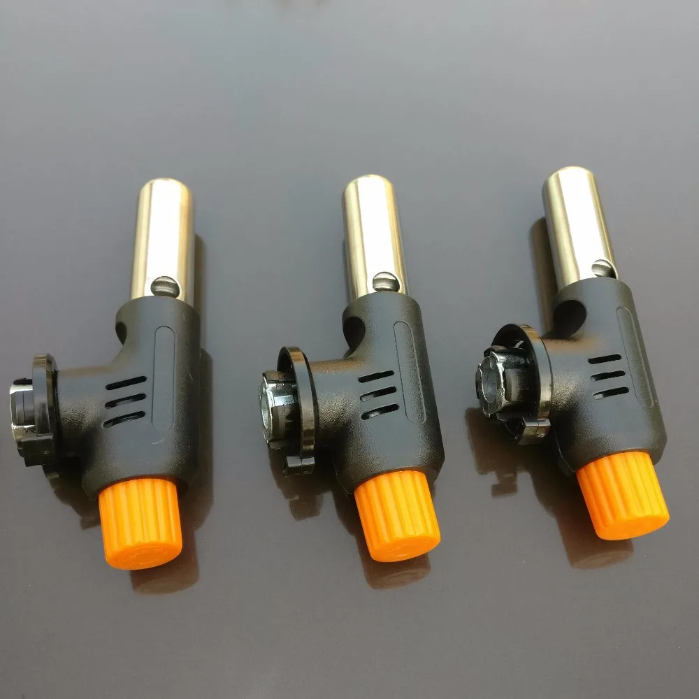 Windproof Copper BBQ Fan Starter Blower Outdoor Barbecue Fire Gun