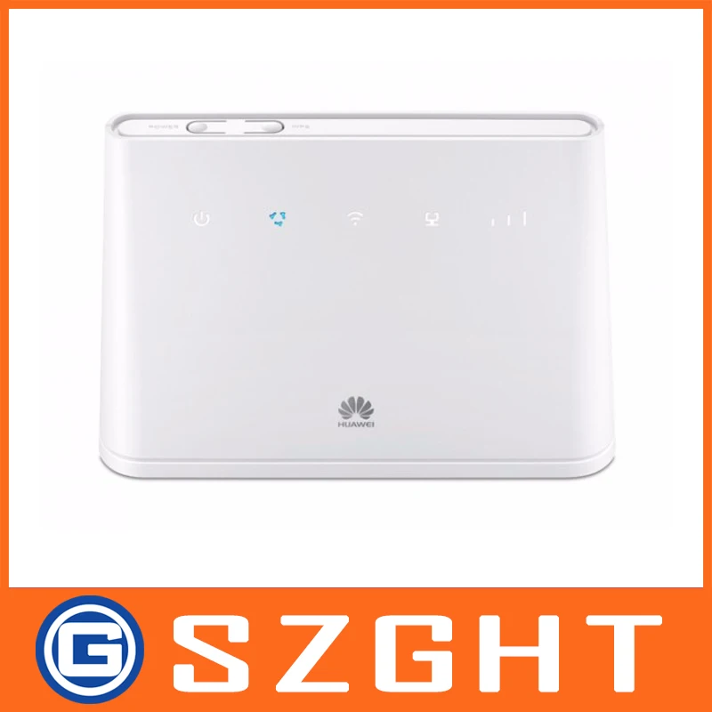 Разблокированный Wi Fi Модем HUAWEI B310 B310s 22 LTE CPE 3G 4G маршрутизатор 150 Мбит/с