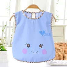 Сезон: весна–лето детские нагрудники новорожденного для маленьких мальчиков девочек Кормление нагрудники и burp одежда Водонепроницаемый младенческой слюны Полотенца бандана нагрудником