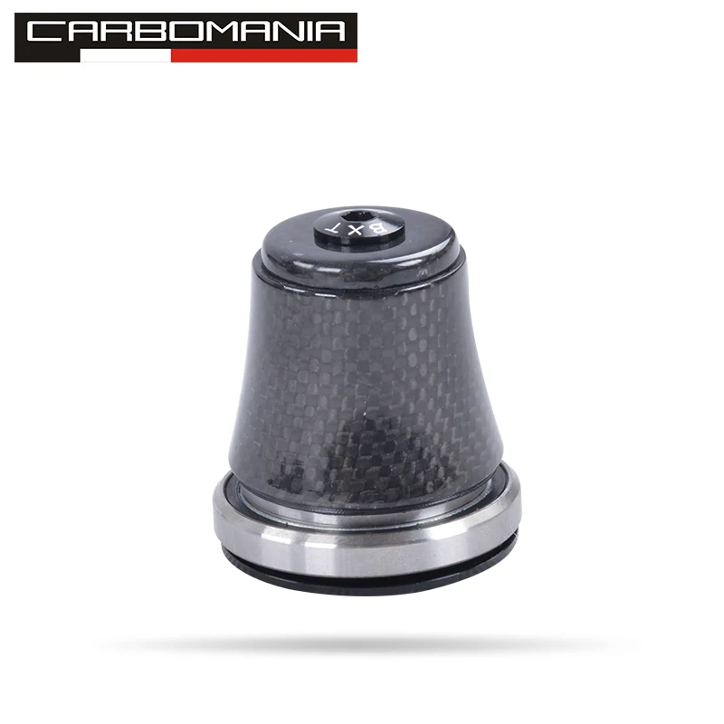 Bicycle core carbon fiber fork tube bike headsets swell hanging nut