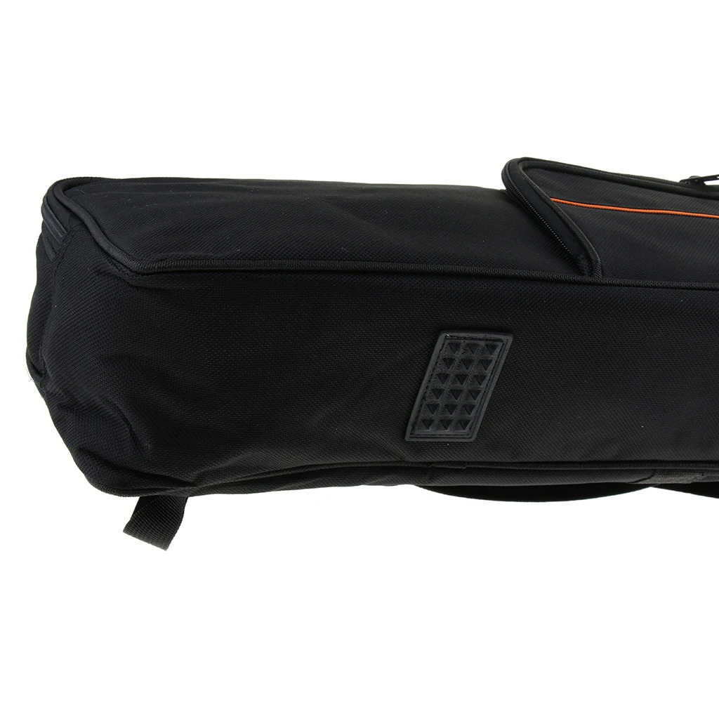 Tooyful Shock-proof Box Water-resistant Case for Jinghu Jing Erhu Ping Erhu Accessories