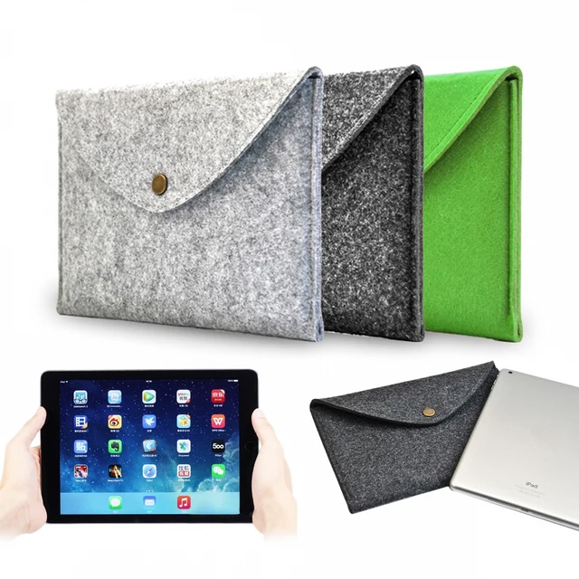 Best Price For iPad Mini 1 2 3 4 Universal 7.9 inch Wool Felt Envelope Portable Tablet Case Notebook Cover Sleeve Cases Durable Bag  Best Price For iPad Mini 1 2 3 4 Universal 7.9 inch Wool Felt Envelope Portable Tablet Case Notebook Cover Sleeve Cases Durable Bag