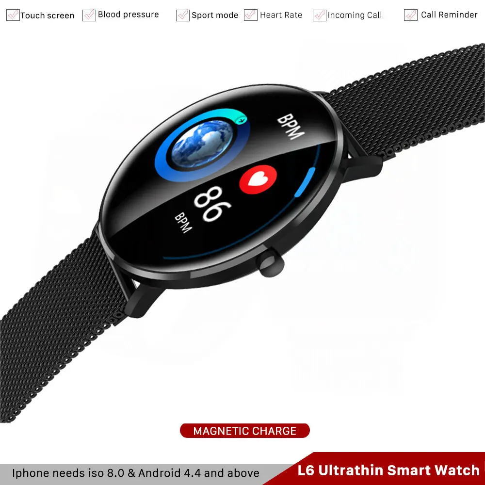 smartwatch with messenger