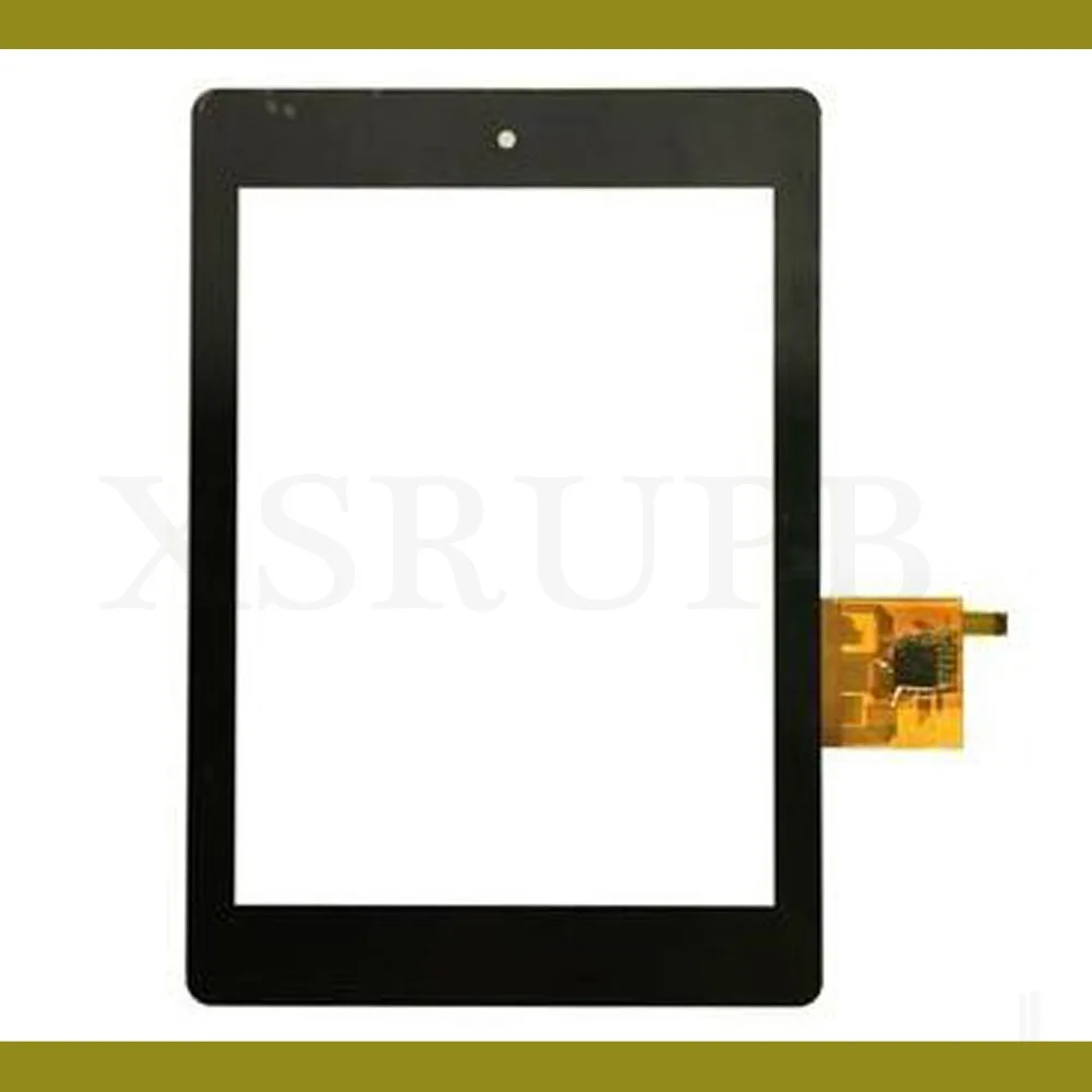 Сенсорный экран сенсорный дигитайзер стекло для Acer Iconia Tab A1 810 811 Замена с