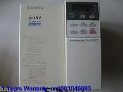 DHL/EUB 1 ШТ. Используется Шилинь Инвертор SL-E024-1.5K 220 В 1.5KW 015-001u