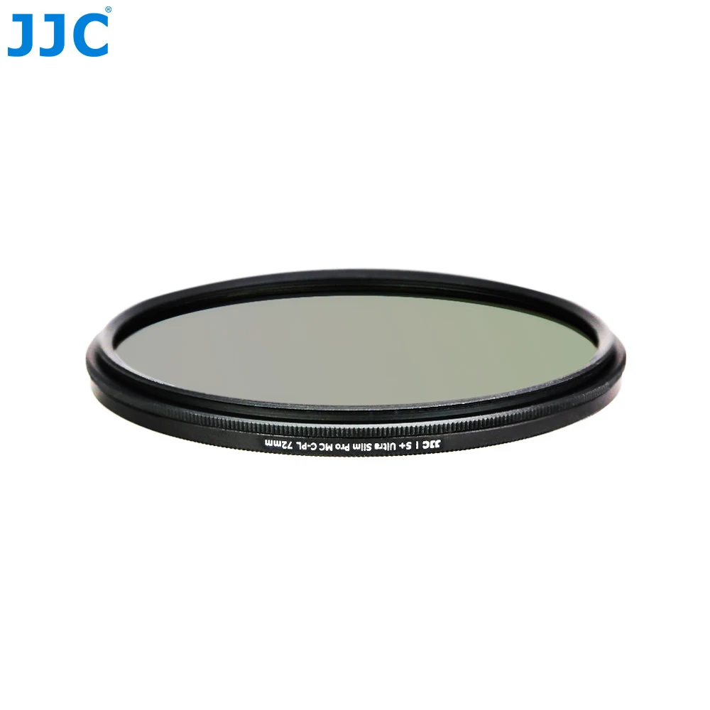 Lente da Câmera Fino do Milímetro 46mm 49mm 52mm 55mm 58mm 62mm 67mm 72mm 77mm 82 Filtro Cpl Ultra 99.8% Jjc 37mm - 40.5mm 43mm - Image 2