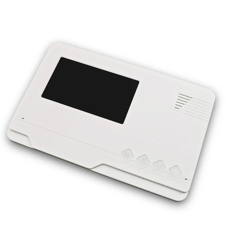 High Quality Professional Smart Home 4.3 inch Screen Video Intercom Phone New Indoor Monitor Surface Mounting On The Wall D294b