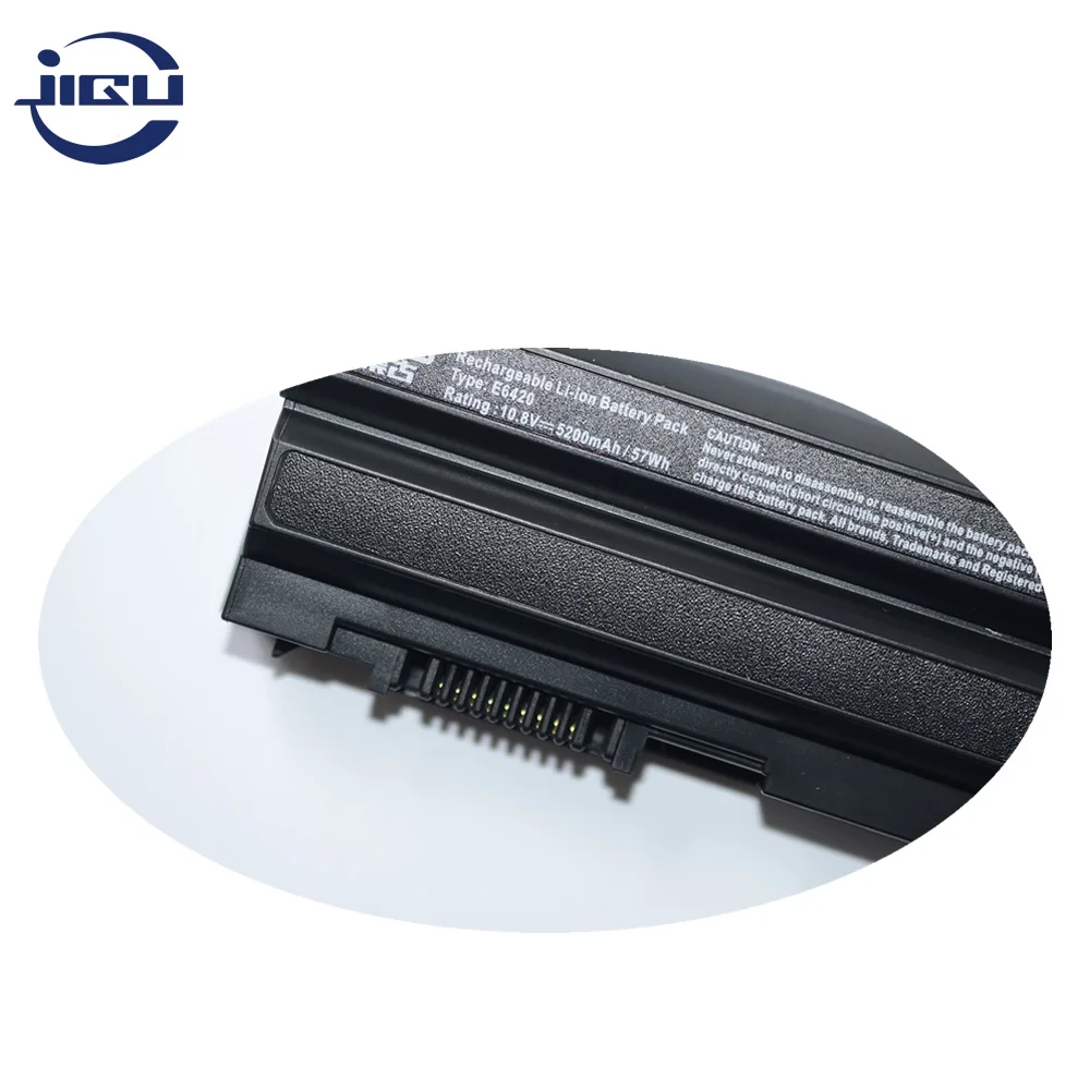 JIGU ноутбук Батарея для Dell Inspiron 15R E5420 E5430 E5520 E5530 E6420 E6430 E6440 E6520 E6530 E5420m E5520m 312-1163