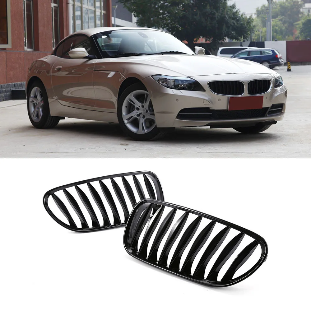 Genuine BMW E85 E86 Z4 Right Front Bumper Cover Support passenger NEW warranty