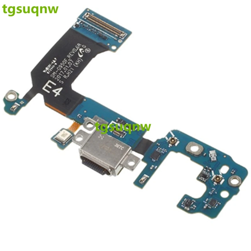 Оригинальный гибкий кабель для зарядного устройства USB Samsung Galaxy S8 G950 G950F G950U док