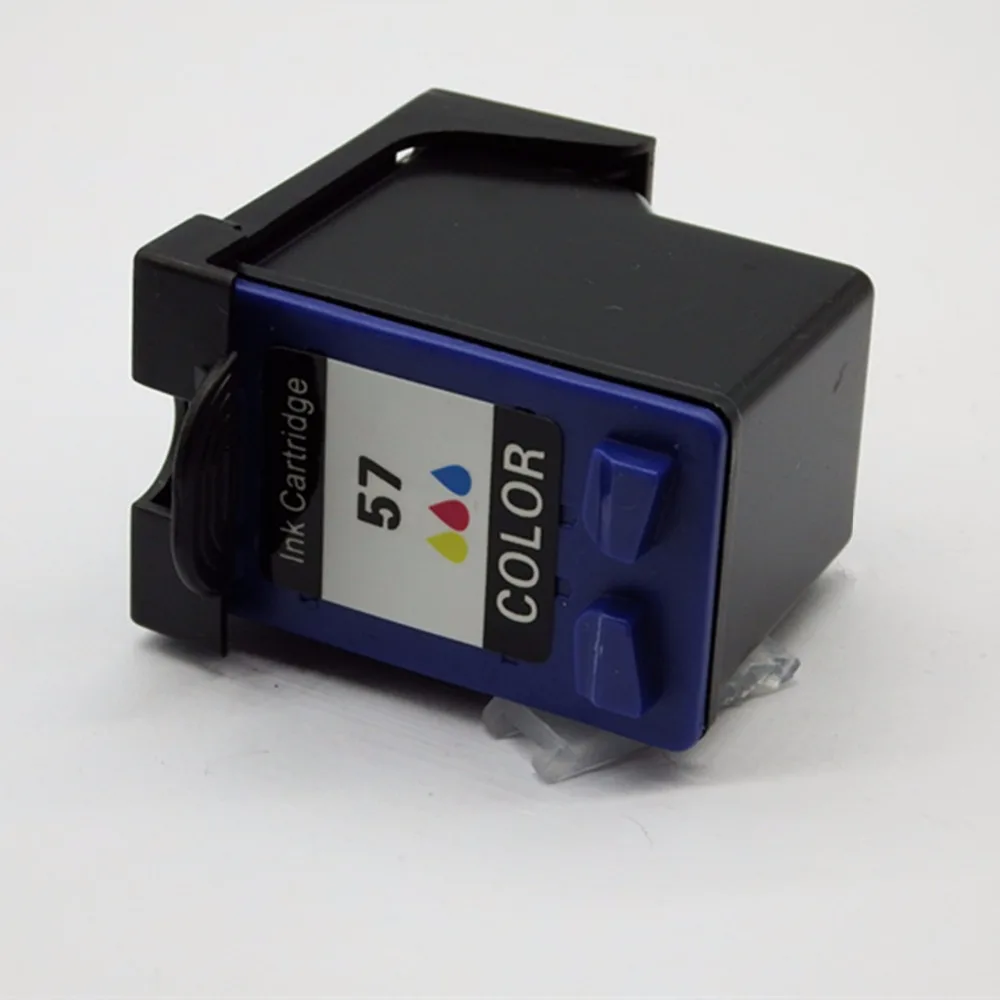 

57 / C6657A Remanufactured Ink Cartridges For HP57 XL HP57 HP57XL Officejet 5610 6110 9650 9670 9680 & OTHERS Inkjet Printer