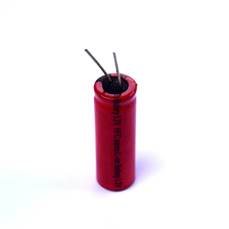 Lifepo4 HFC1340 3,2 V 320mah батарея 3C разряда 1430 для модели самолета бритвы RC игрушки