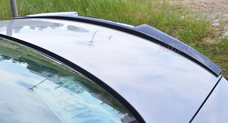 Audi A4 spoiler (7)