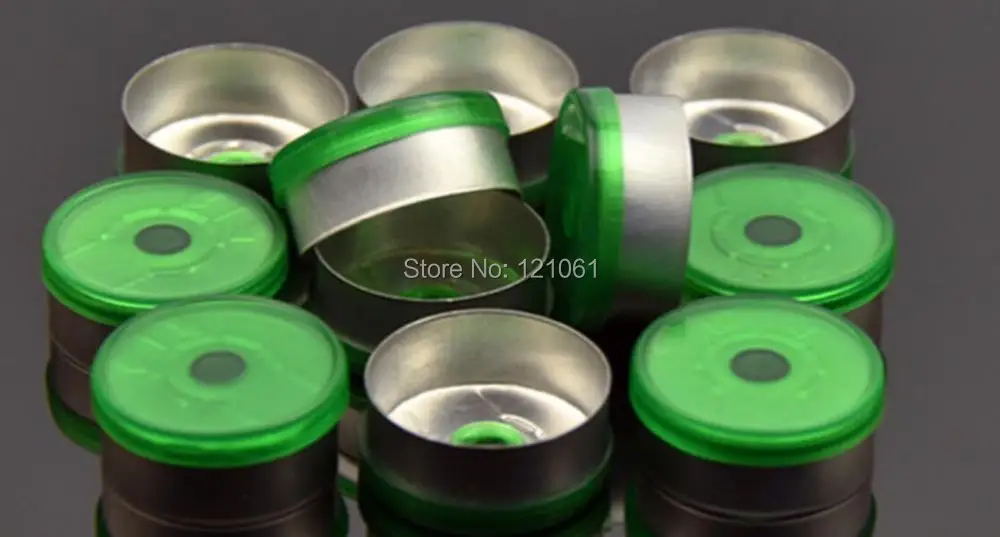 

20mm flip off cap,200pcs/lot, Colored Flip Off Caps, pharmaceutical caps,flip off tops for crimp glass vial